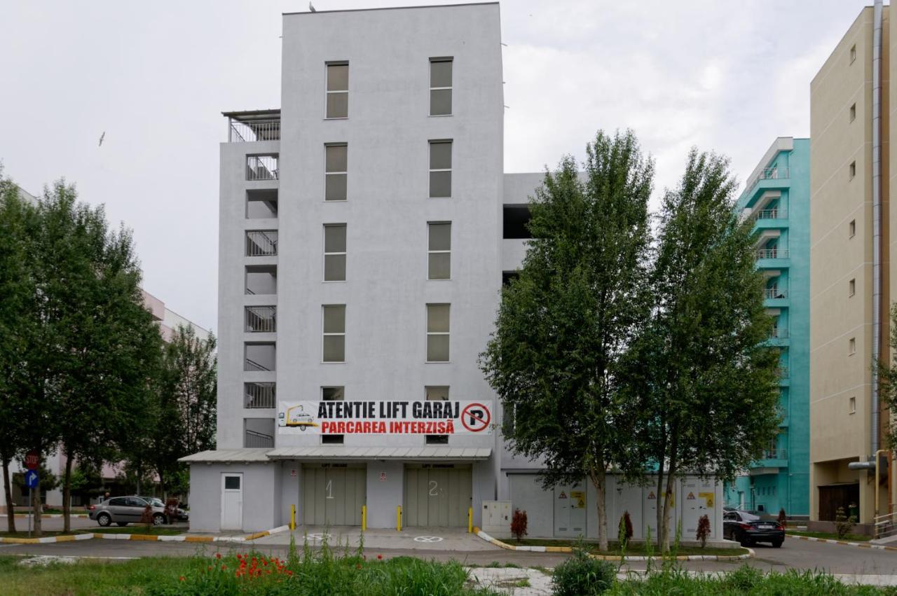 Apartament Ema Summerland Apartment Mamaia Exterior photo